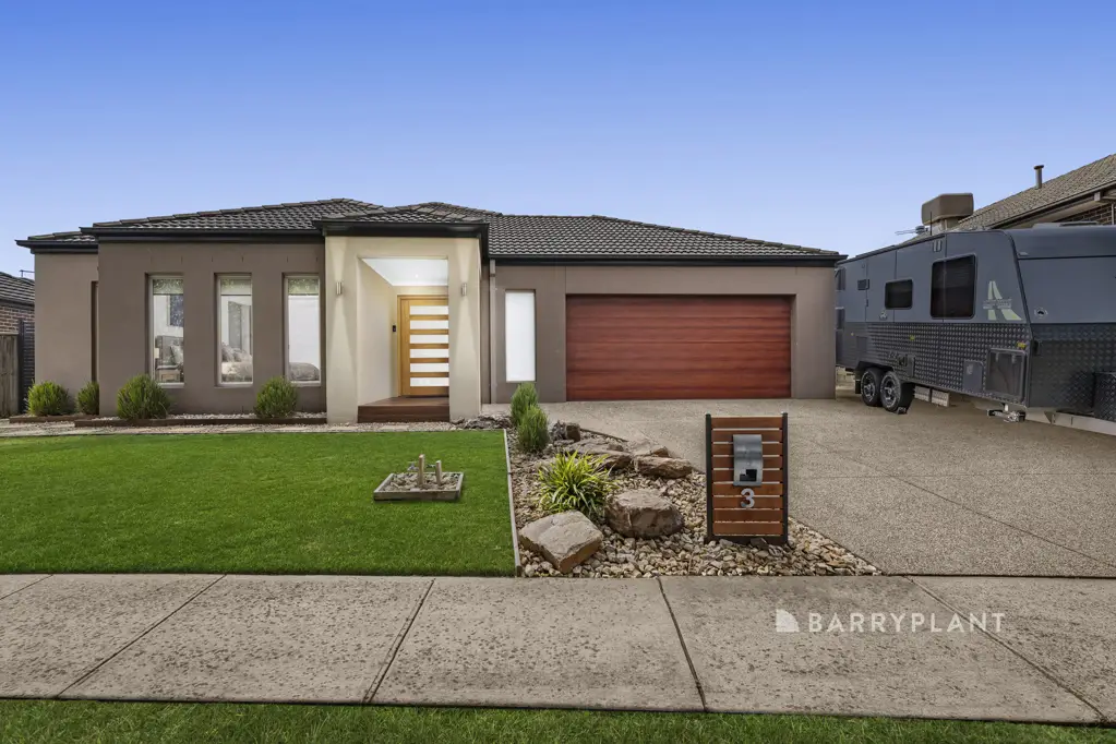 3 Dairy Close, Officer, VIC 3809