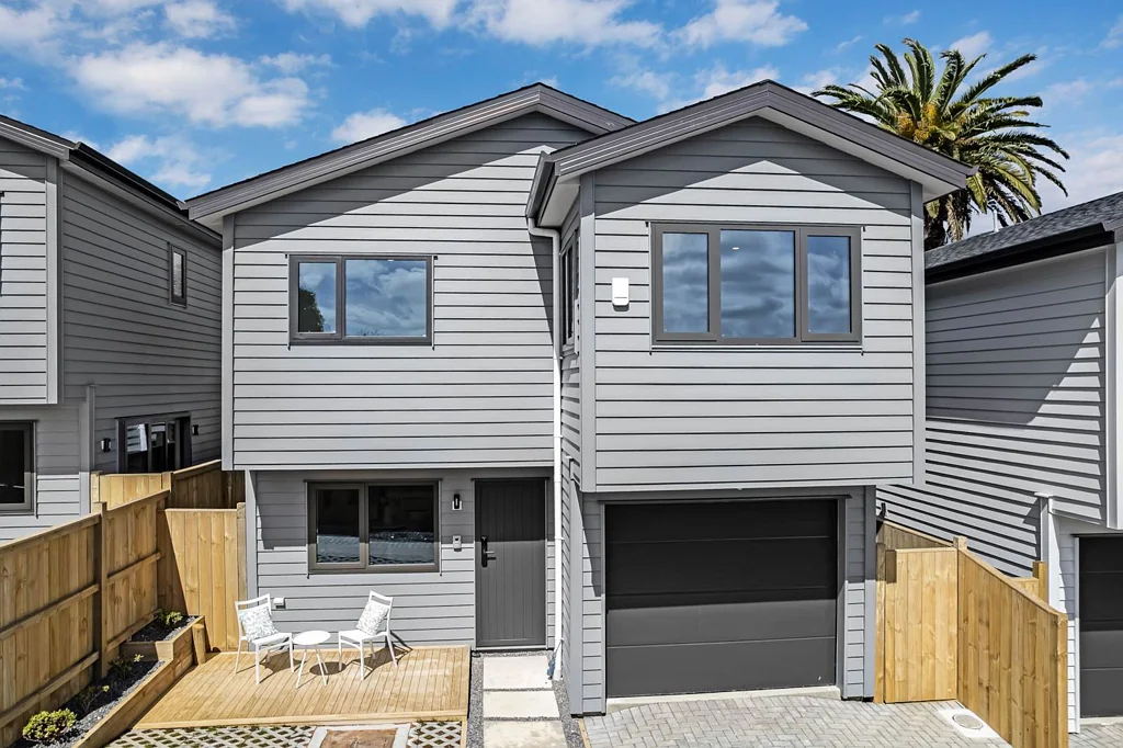Mount Roskill 4ਬੈੱਡਰੂਮ Discover Perfect Blend of Comfort & Modern Living