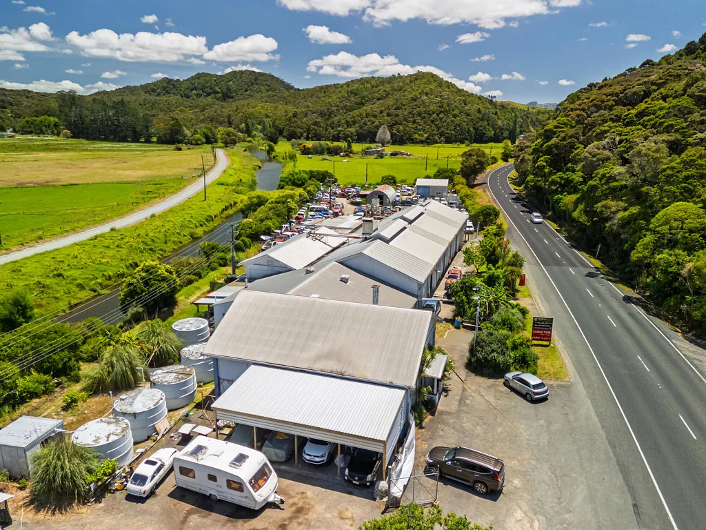 Kaeo 9,920sqm mixed-use site with multi-income stream