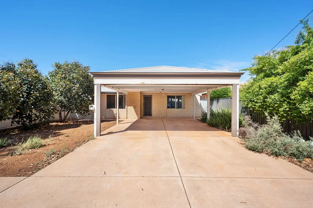 Secure 4x2 Brick and Iron Investment Home