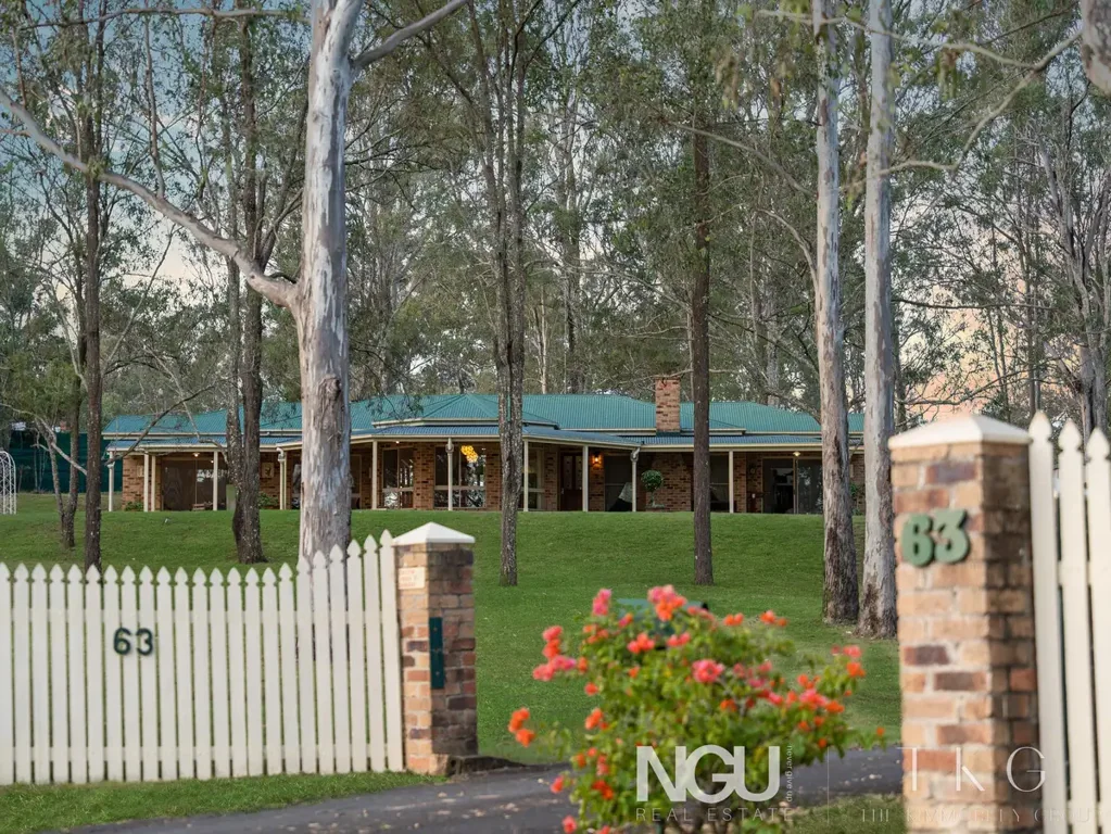 63 Skyline Drive, Kholo, QLD 4306