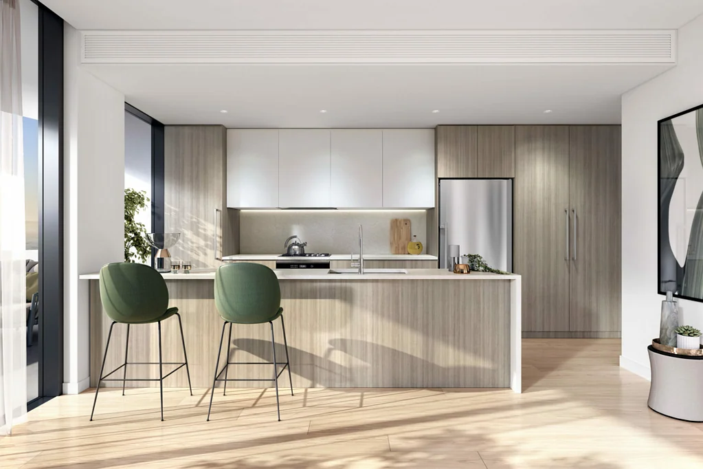 Gosford 2 Bedroom Luxury Apartment! Close To waters!