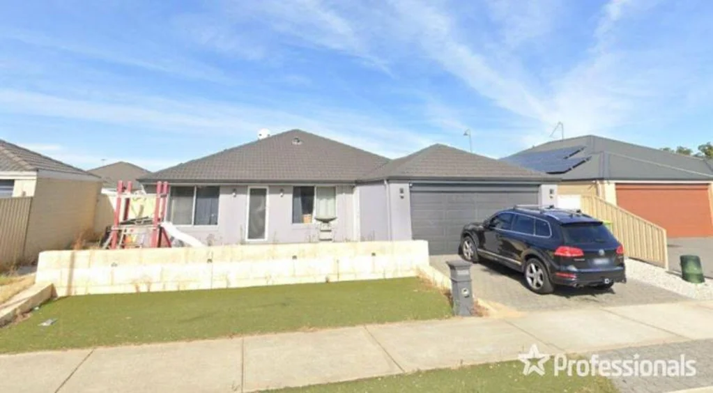 Baldivis 4房  UNDER OFFER BY DI PADFIELD