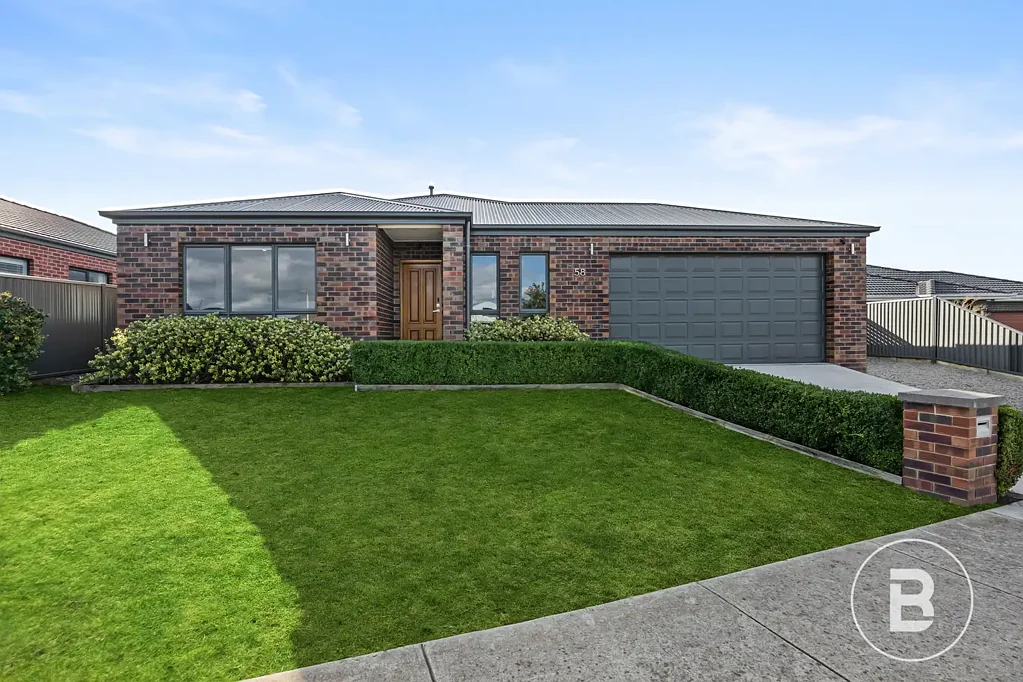 58 Ascot Gardens Drive, Delacombe, VIC 3356