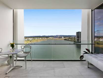 1701/2 The Lanes Boulevard, Mermaid Waters, QLD 4218, 2 Bedrooms, 2 Bathrooms, Apartment