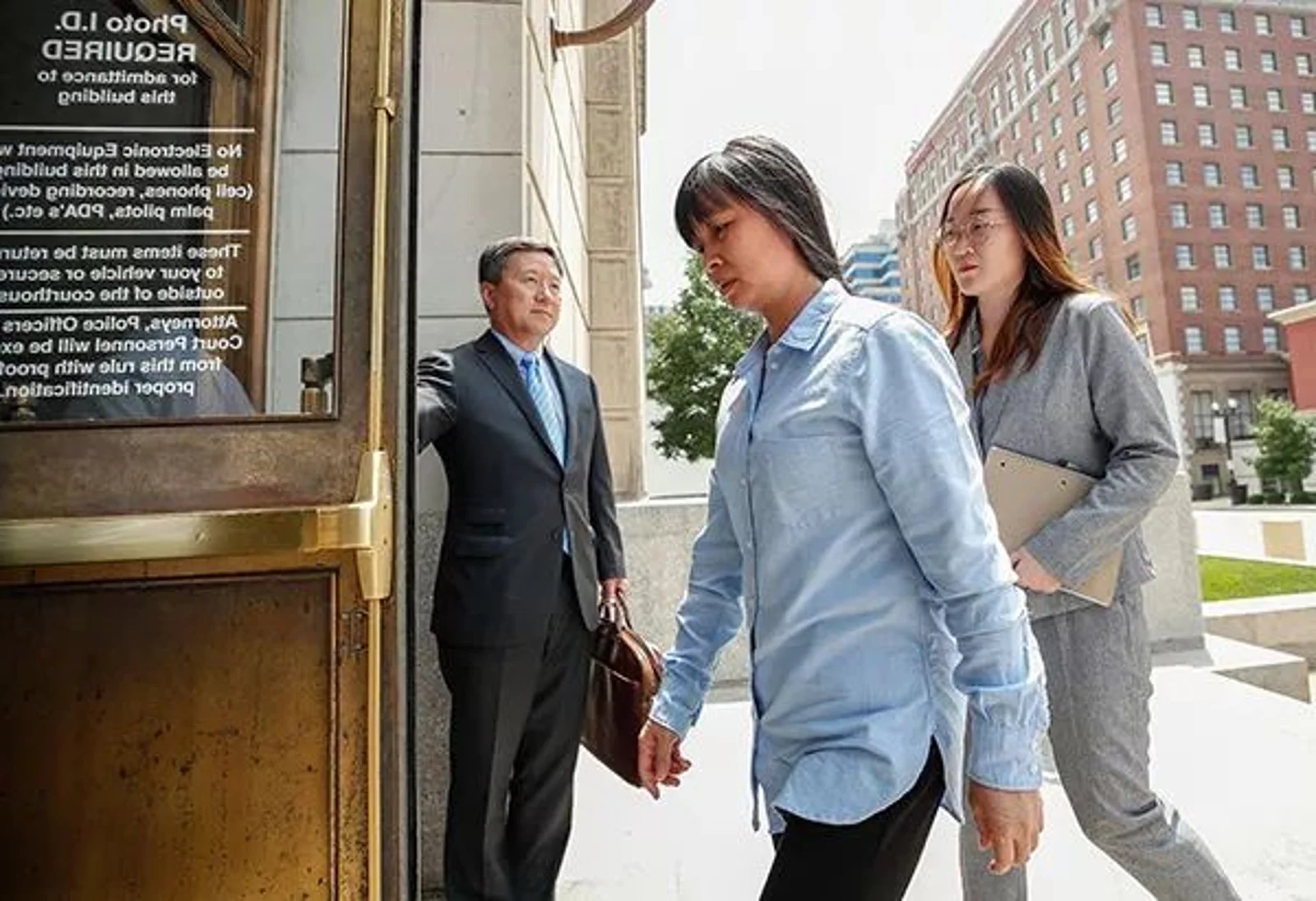 章莹颖案量刑庭审，辩方再打精神障碍牌