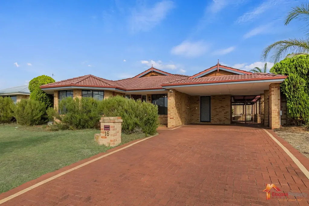16 Colchester Avenue, Orelia, WA 6167