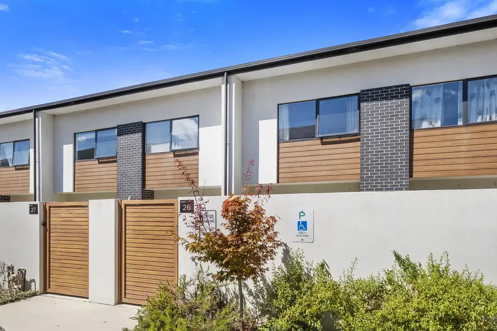 26/23 Wanderlight Avenue, Lawson, ACT 2617