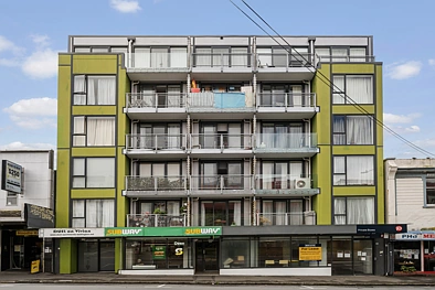 Te Aro 2房  HOME AND INCOME - APARTMENT OR INVESTMENT