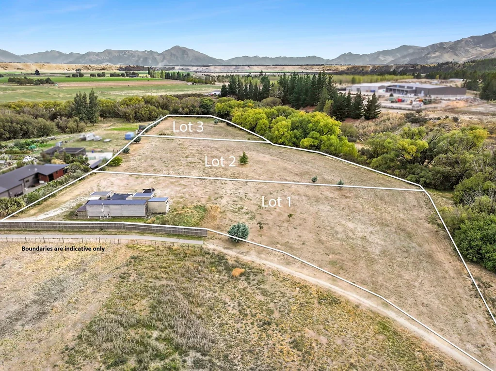 Lot 1/32 Harris Place, Luggate, Otago