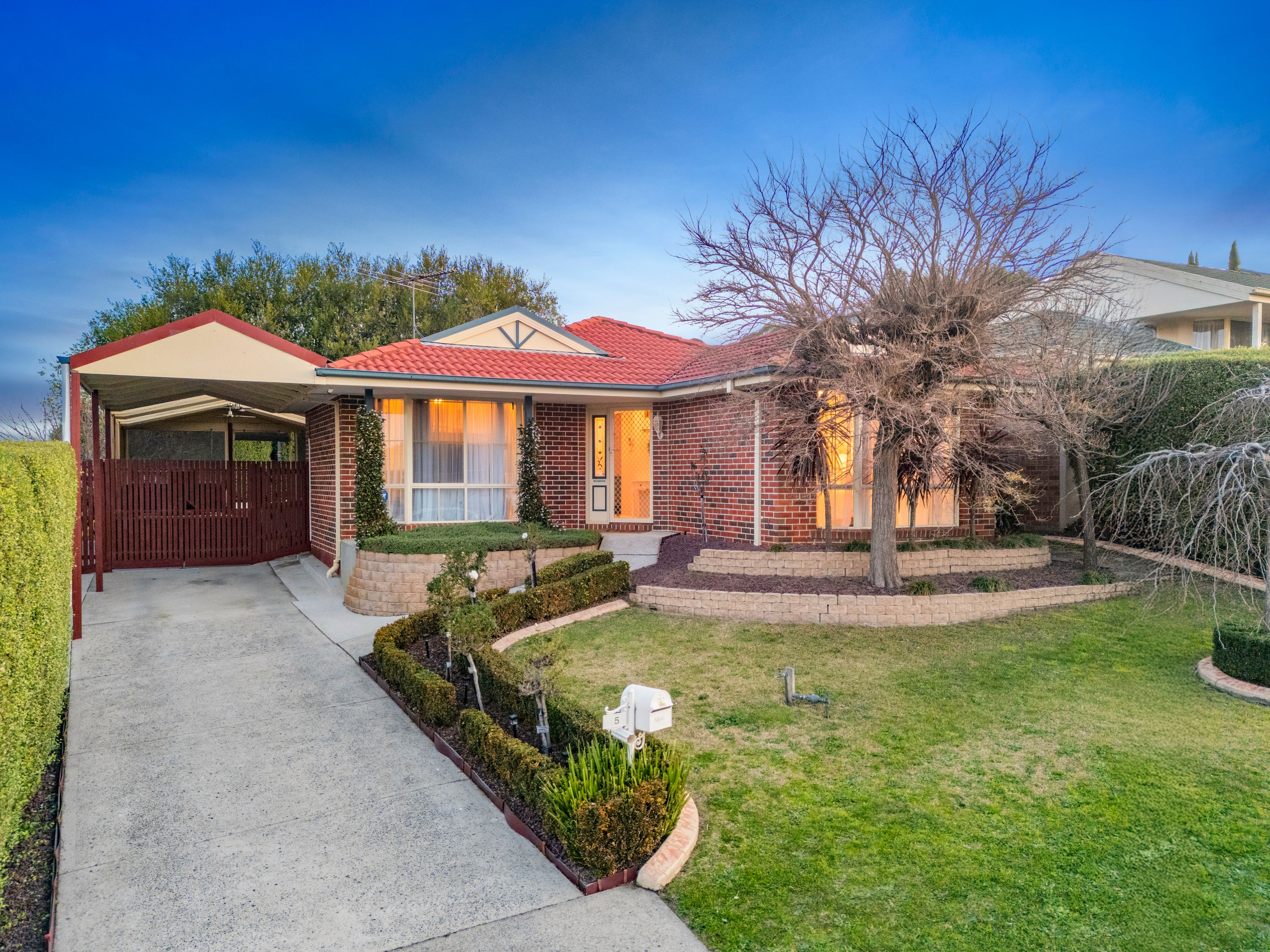 15 TUSCANY RISE, PAKENHAM VIC 3810, 0房, 0浴, House