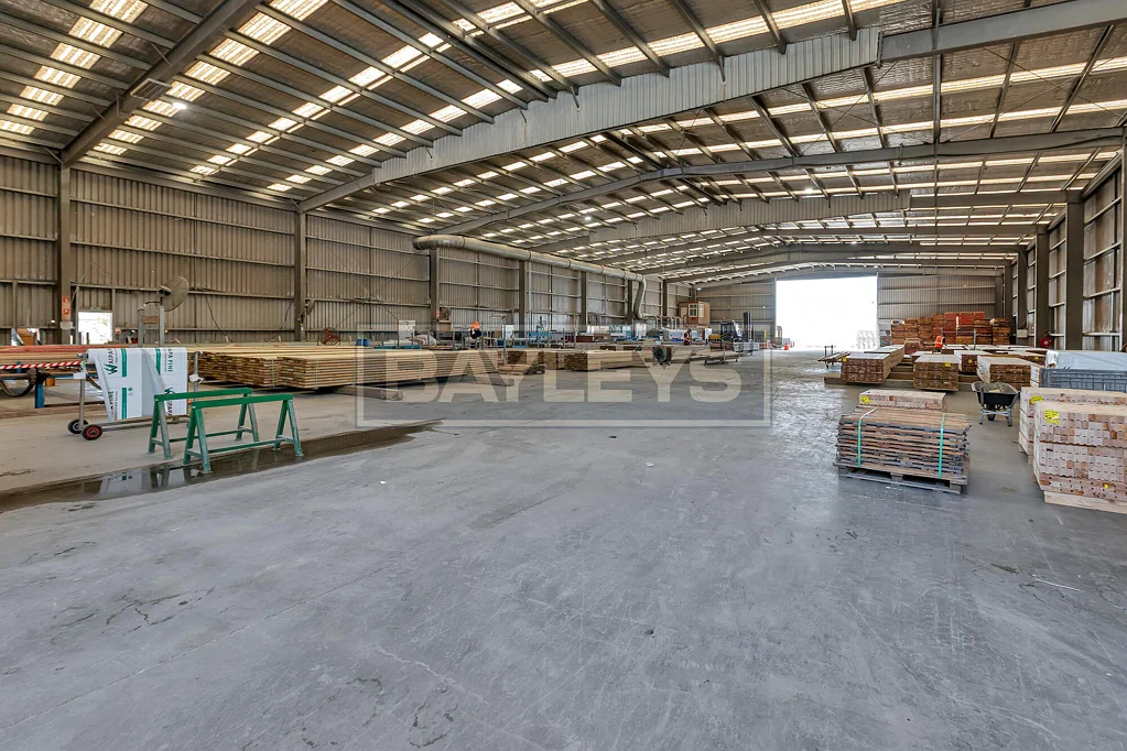 Port Whangarei Industrial with yard - Flexible options