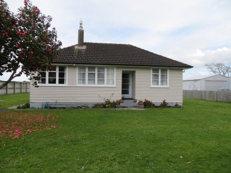 5 Bellamy Street, Waitoa, Matamata, 2 Schlafzimmer, 1 Badezimmer