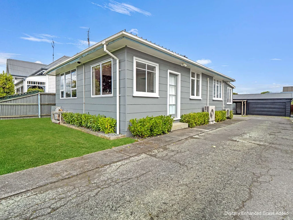 Ashburton 3Kwarto Opportunity Knocks, Two for One