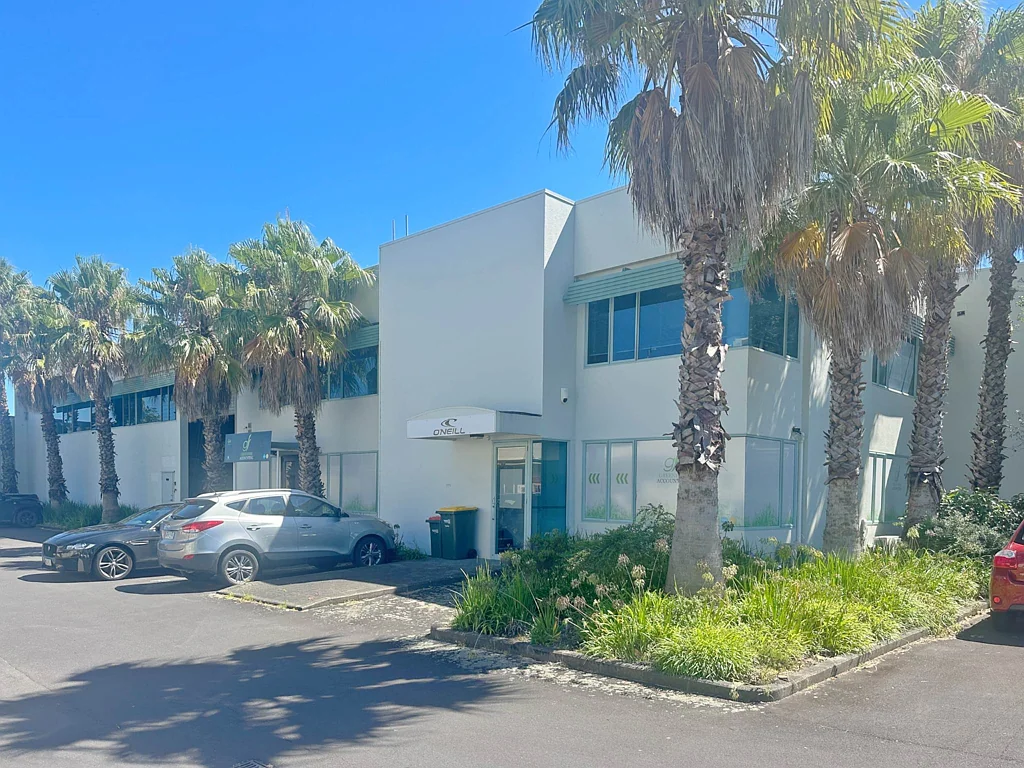 Rosedale 166M² ROSEDALE OFFICE