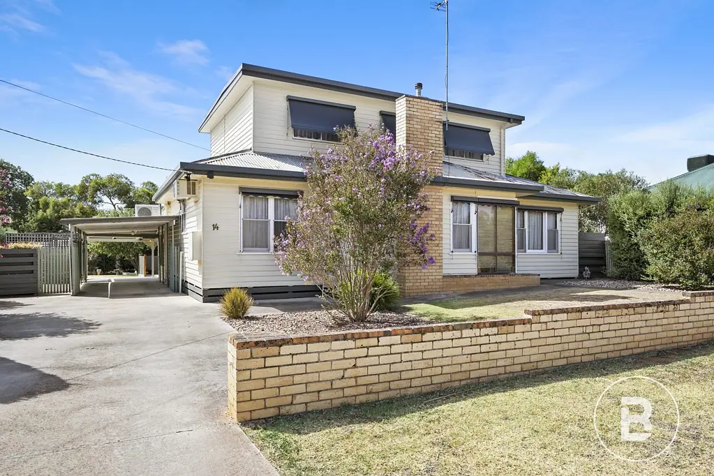 14 Hilton Street, Maryborough, VIC 3465