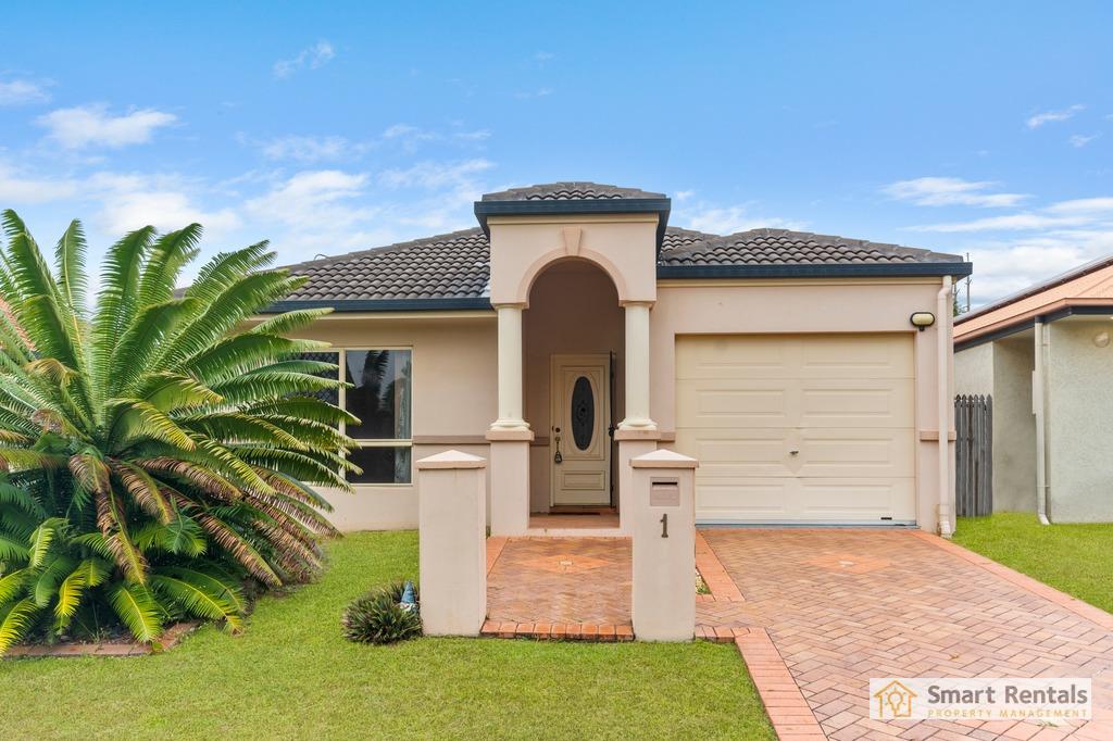 1 RED ASH CT, DOUGLAS QLD 4814, 0 rūma, 0 rūma horoi, House