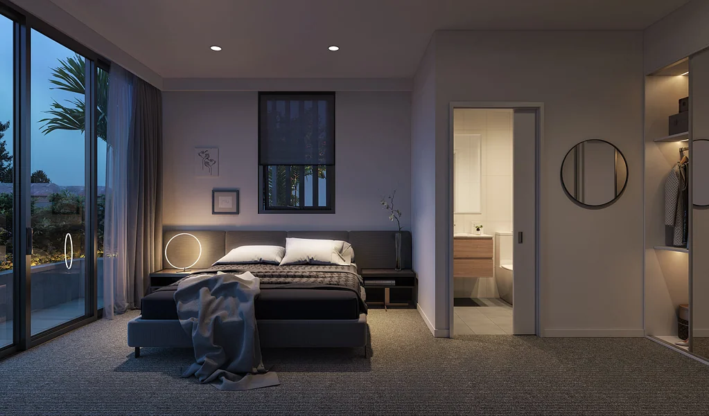 Kogarah 2部屋 SOON TO BE BRAND NEW APARTMENT IN THE HEART OF KOGARAH