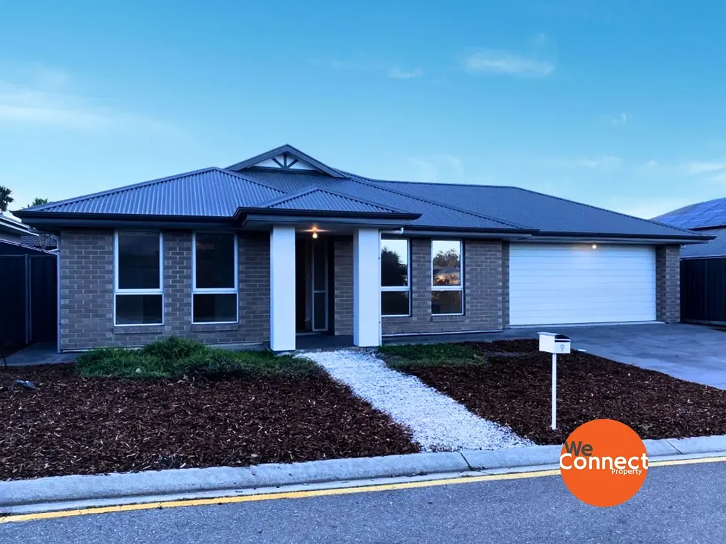 Spacious & Freshly Updated Four Bedroom Family Home
