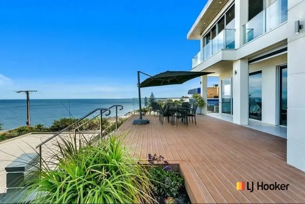 Executive Coastal Living with Panoramic Ocean Views - Fully