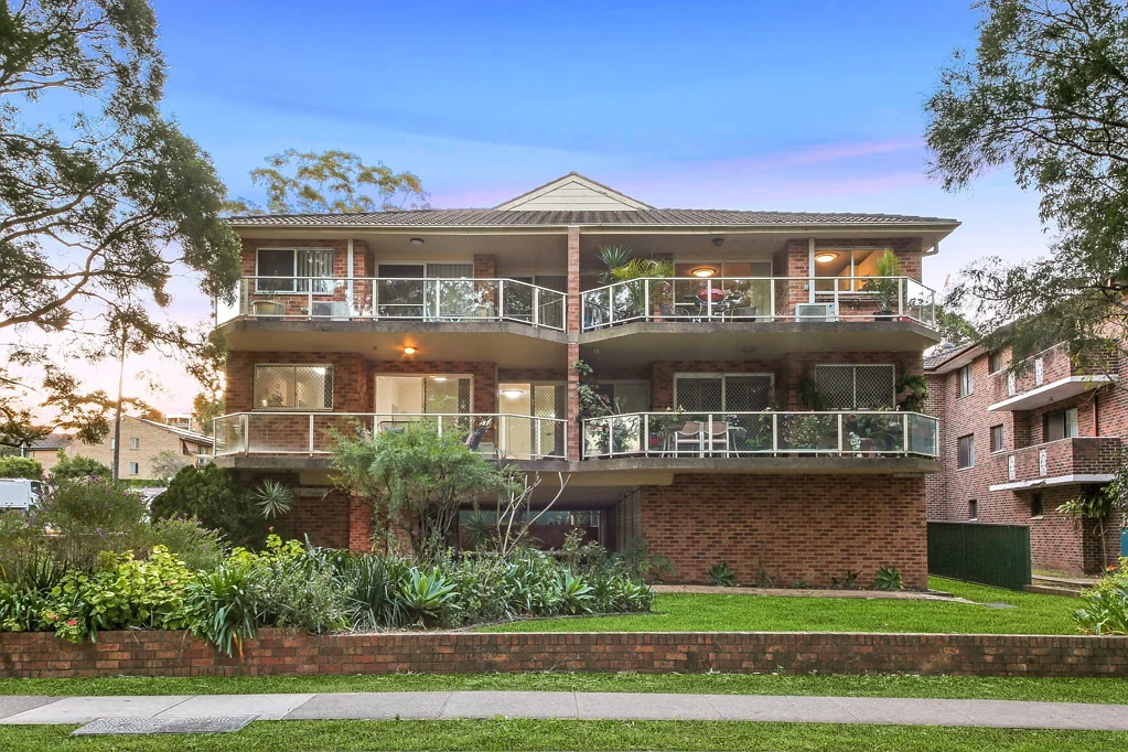 1/25 Park Avenue, Westmead, NSW 2145