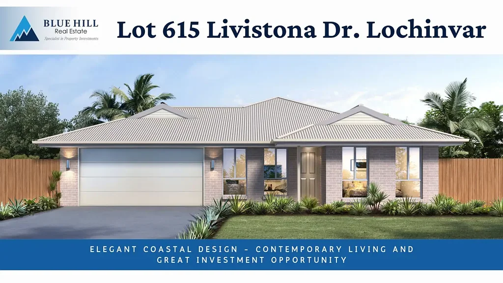 Lochinvar 4ห้องนอน Elegant Coastal Design - Contemporary Living and Great Investment Opportunity
