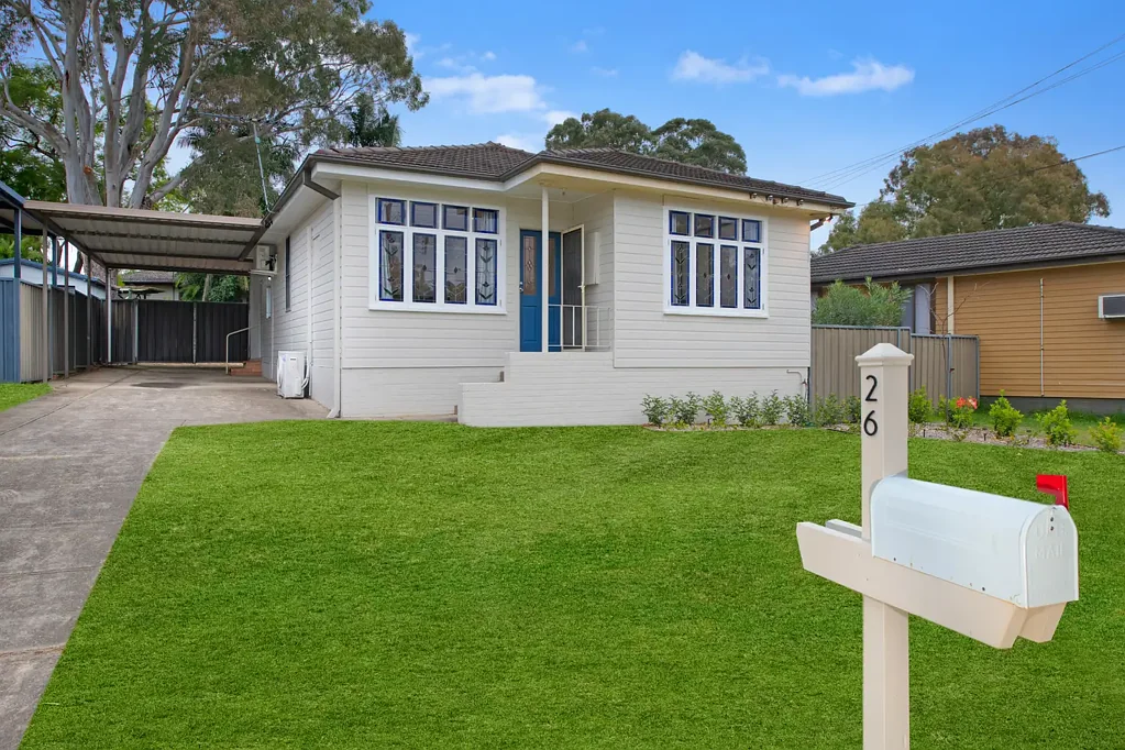 26 Patterson Road, Lalor Park, NSW 2147