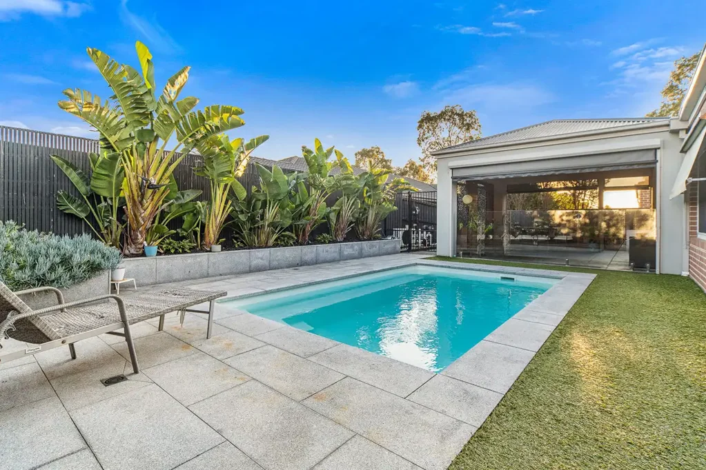 Sandhurst 4Habitaciones Where Family Living Meets Resort-Style Entertaining