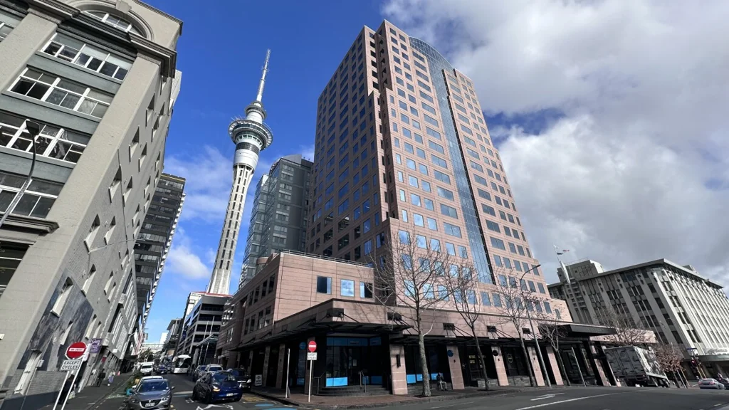 Auckland Central Turn-key Sub-lease Opportunity in Auckland CBD