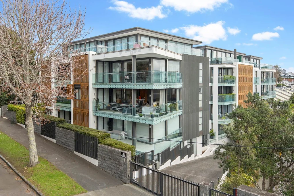 Parnell 3 Bedroom Architectural elegance meets everyday luxury