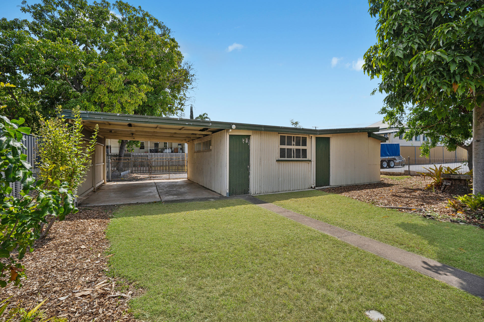 106 TALFORD ST, ALLENSTOWN QLD 4700, 0 habitaciones, 0 baños, House