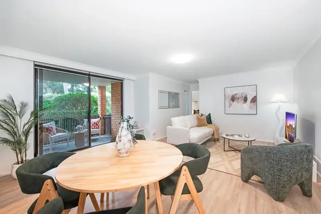 Macquarie Park 2房 Macquarie Park便捷居所 两室宽敞卧室 安全带锁车库 阳光起居空间 现代实用厨房 Stylish & Spacious 2-Bed Apartment in the Heart of Macquarie Park