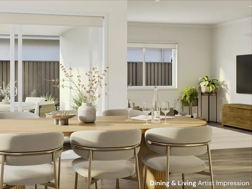 Sebastopol 4房  New Off-the-Plan 4 Bedroom House & Land Package in 200 Grant Street Estate, Sebastopol