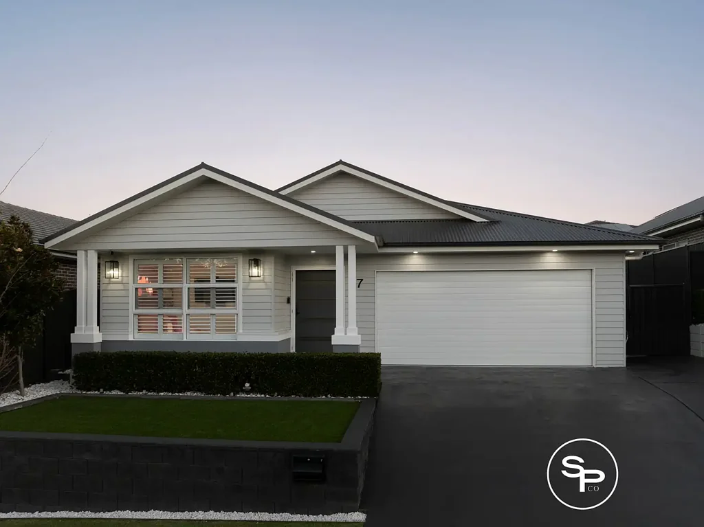 Campbelltown 4Zimmer Charming Family Home