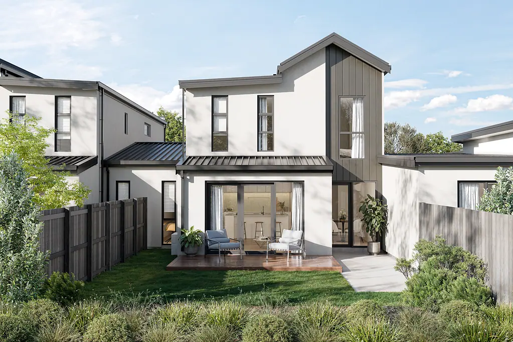 Rangiora 3房  Bellgrove Terraces
