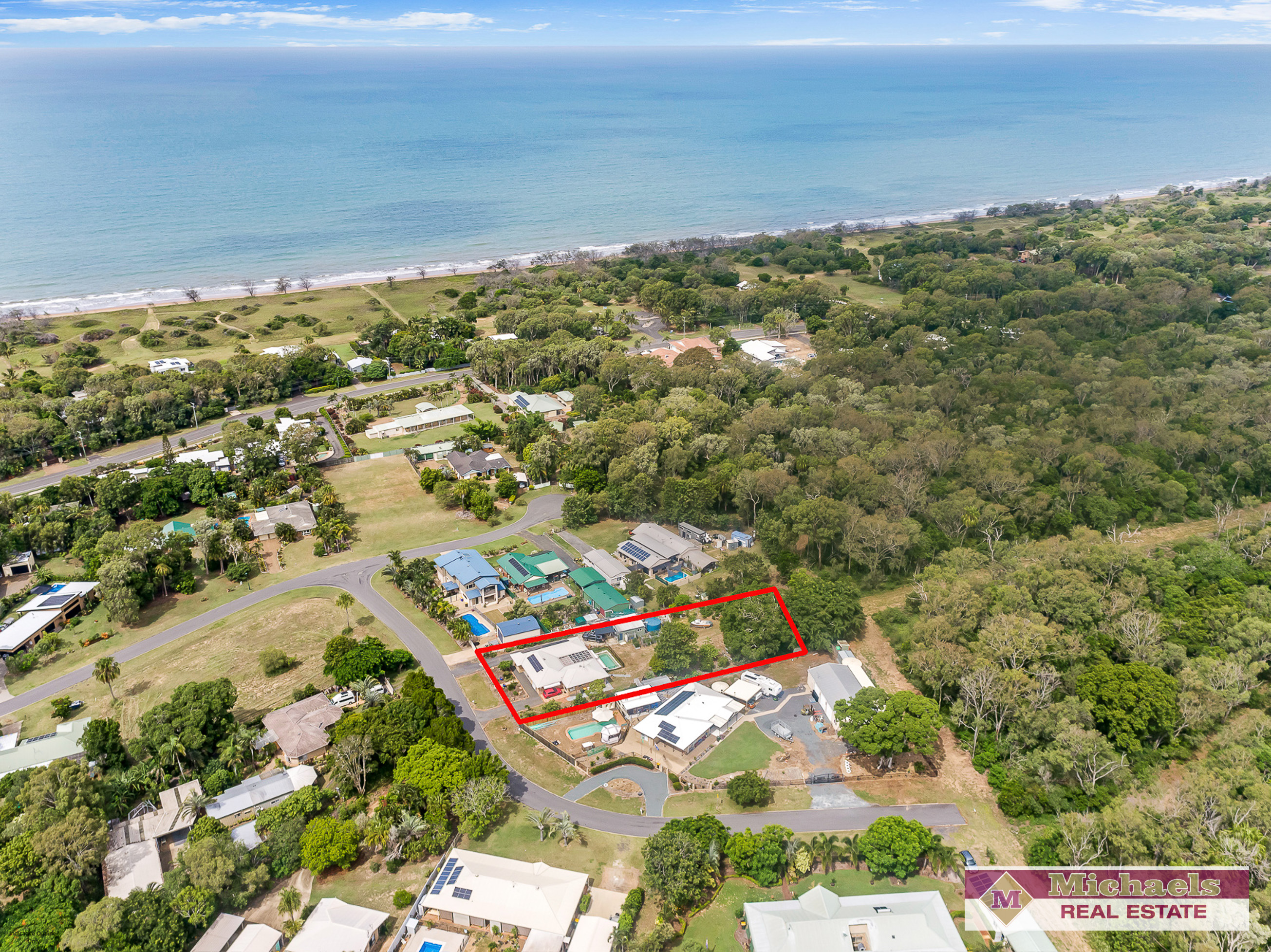 3 BANGALOW ST, MOORE PARK BEACH QLD 4670, 0 habitaciones, 0 baños, House