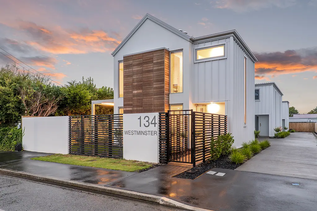 1/134 Westminster Street, St Albans, Christchurch, Canterbury