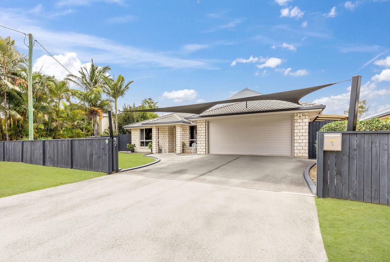 9 SAINT SMITH RD, BEACHMERE QLD 4510, 0 Schlafzimmer, 0 Badezimmer, House