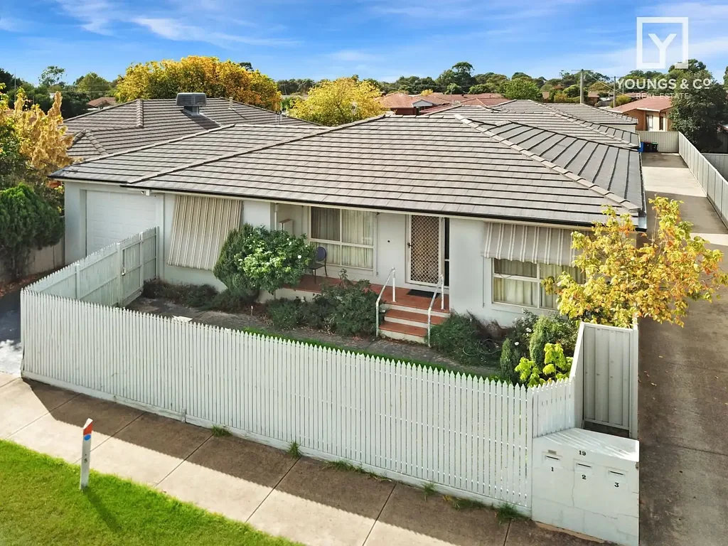 Unit 1/19 Dampier Ave, Shepparton, VIC 3630