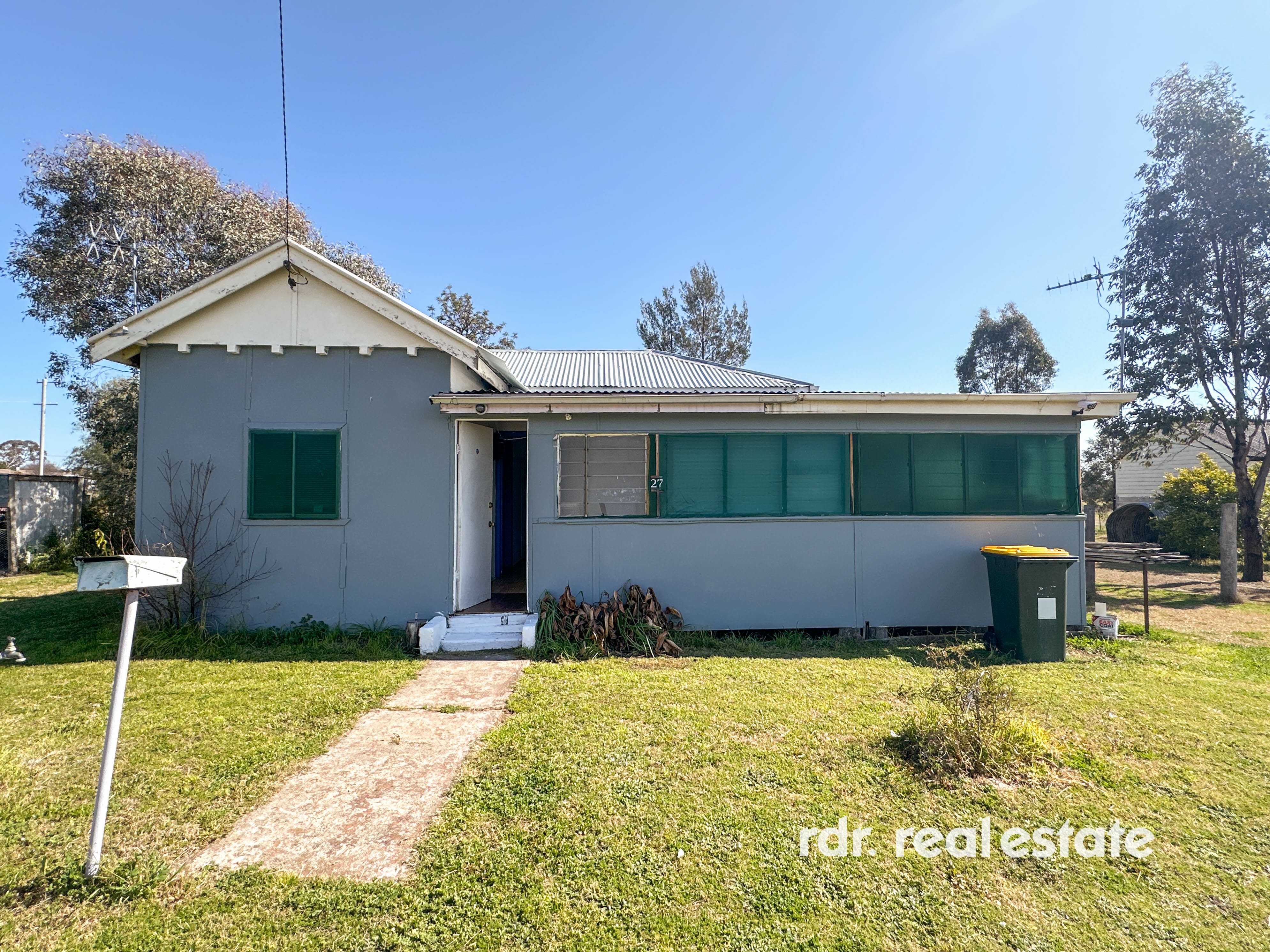 27 DUDLEY ST, ASHFORD NSW 2361, 0房, 0浴, House