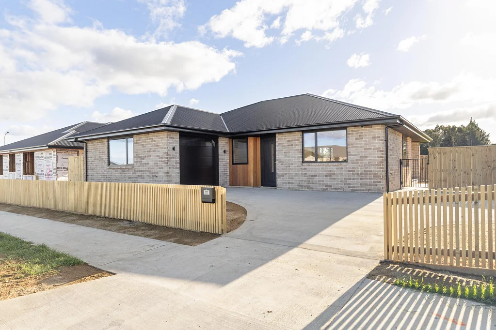 Brand New in Feilding