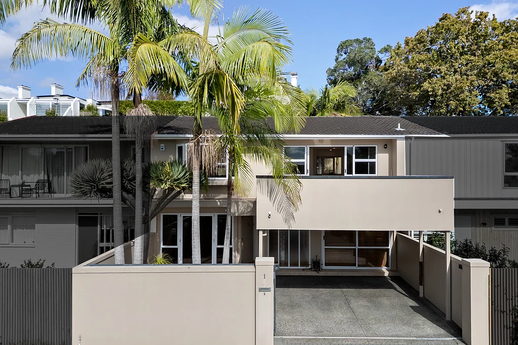 2/1 Taranaki Road, Kohimarama, Auckland City, Auckland