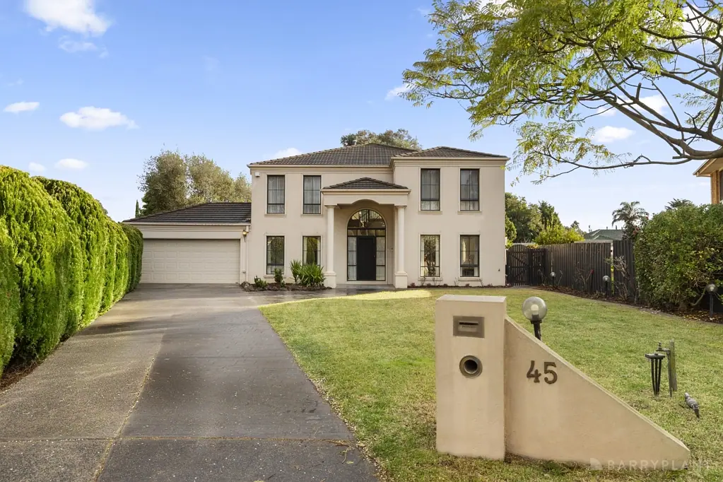 45 Mulguthrie Court, Hallam, VIC 3803