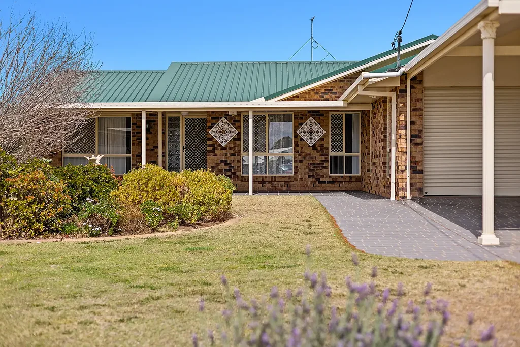 Oakey 4房  Charming Family Haven in Quiet Cul-De-Sac