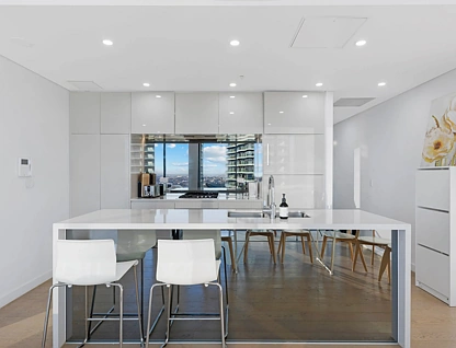 2608/10 Atchison Street, St Leonards, Lower North Shore, 2房, 2浴, Apartment