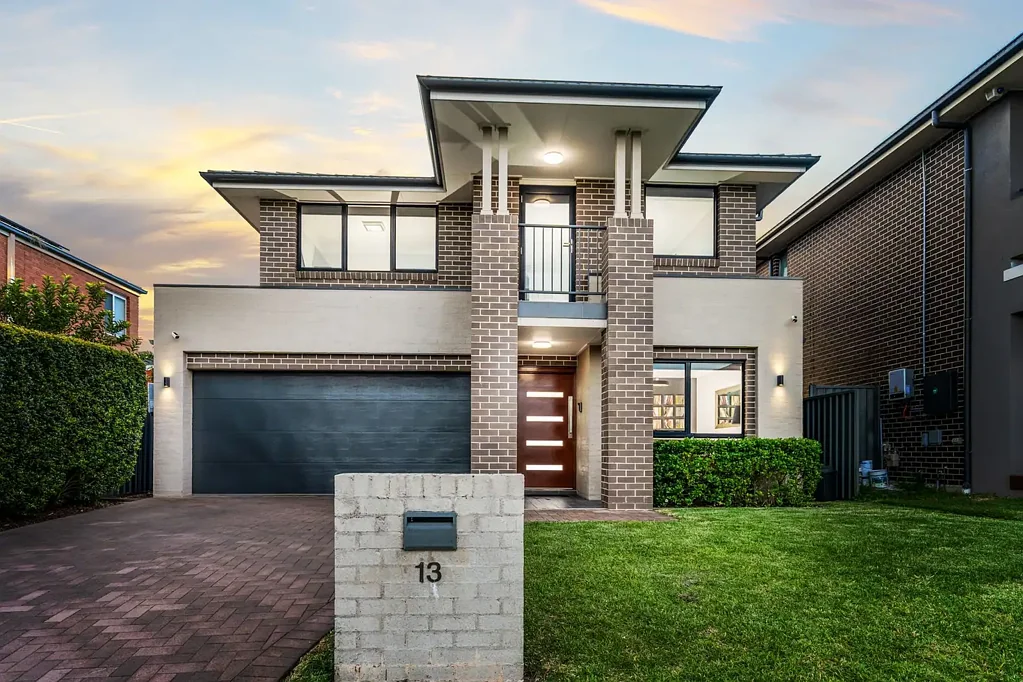 13 Ranleigh Circuit, Kellyville Ridge, NSW 2155