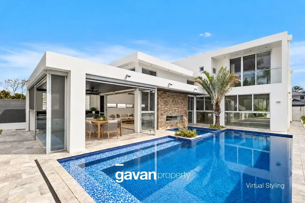 Resort-Style Family Living with Heated Pool and Exceptional Entertaining