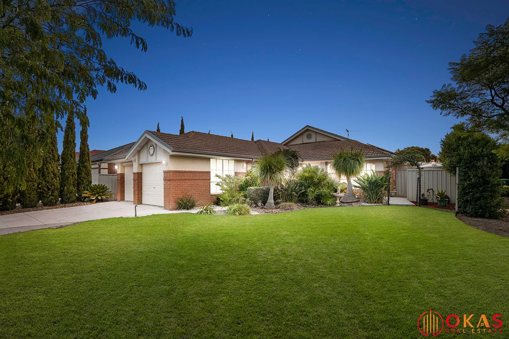 6 Woodhall Place, Tarneit, VIC 3029