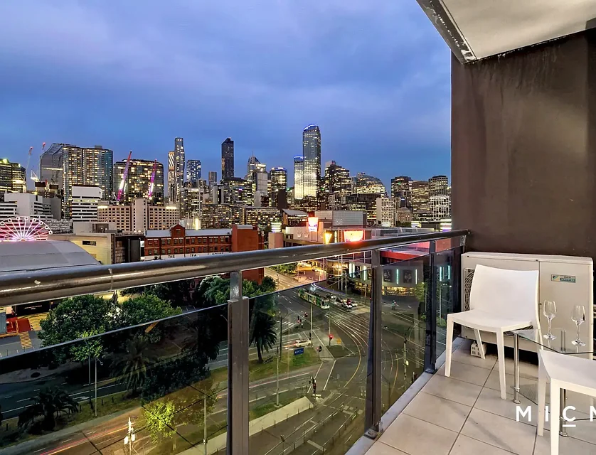1009/63 Whiteman Street, Southbank, Melbourne CBD, 3 habitaciones, 2 baños, Apartment