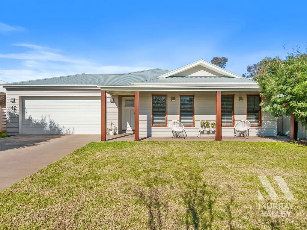 Yarrawonga 4房  Simply Stunning!
